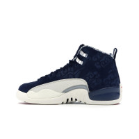 Подростковые кроссовки Jordan 12 Retro International Flight (GS)