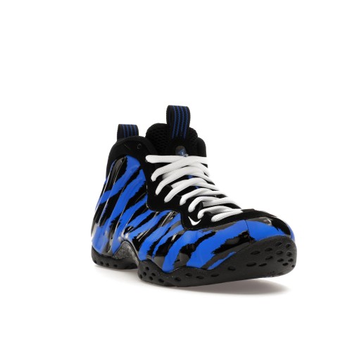 Кроссы Nike Air Foamposite One Memphis Tigers - мужская сетка размеров