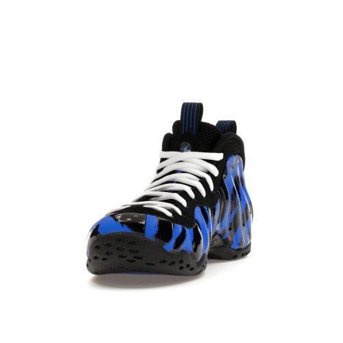 Кроссы Nike Air Foamposite One Memphis Tigers - мужская сетка размеров