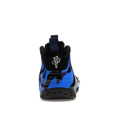 Кроссы Nike Air Foamposite One Memphis Tigers - мужская сетка размеров