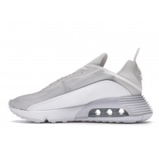 Кроссовки Nike Air Max 2090 Triple White
