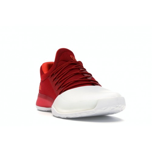 Кроссы adidas Harden Vol. 1 Home - мужская сетка размеров