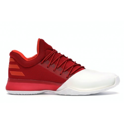 Кроссы adidas Harden Vol. 1 Home - мужская сетка размеров