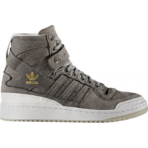 Кроссы adidas Forum Hi Crafted - мужская сетка размеров