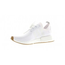 Кроссовки adidas NMD R1 Gum Pack White