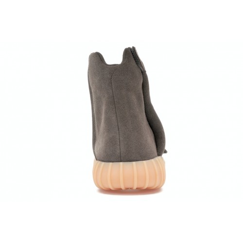Кроссы adidas Yeezy Boost 750 Chocolate - мужская сетка размеров