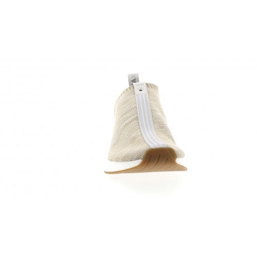 Кроссы adidas NMD CS2 Kith X Naked Sandstone - мужская сетка размеров