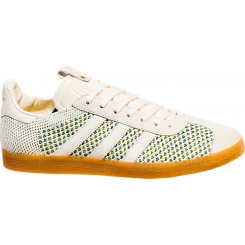 Кроссы adidas Gazelle Sneaker Politics Mardi Gras - мужская сетка размеров