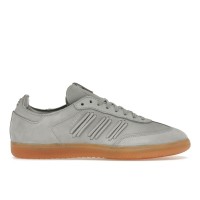 Женские кроссовки adidas Samba W Light Onix/White-White (W)
