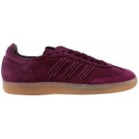 Женские кроссовки adidas Samba Maroon Collegiate Burgundy (W)