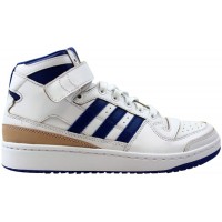 Кроссовки adidas Forum Mid Wrap White