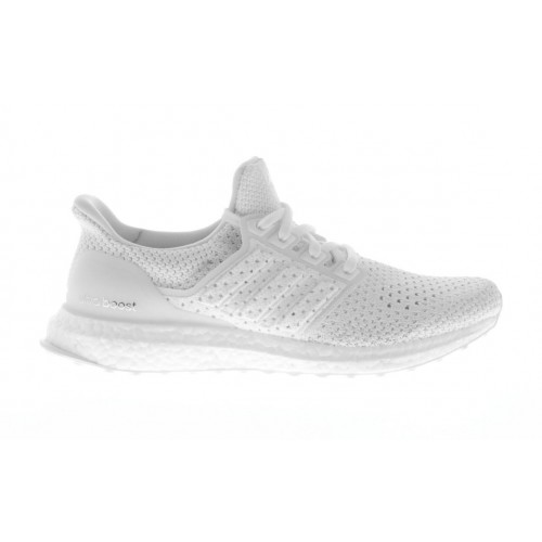 Кроссы adidas Ultra Boost Clima White - мужская сетка размеров