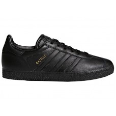 Подростковые adidas Gazelle Core Black (GS)