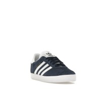 Детские adidas Gazelle Collegiate Navy Cloud White (PS)