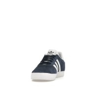 Детские adidas Gazelle Collegiate Navy Cloud White (PS)