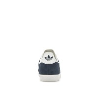 Детские adidas Gazelle Collegiate Navy Cloud White (PS)