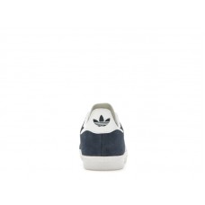 Детские adidas Gazelle Collegiate Navy Cloud White (PS)
