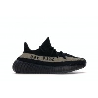 Кроссовки adidas Yeezy Boost 350 V2 Core Black Green