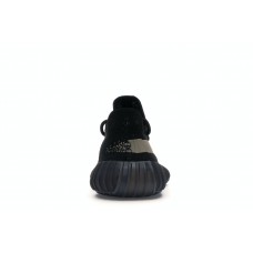 Кроссовки adidas Yeezy Boost 350 V2 Core Black Green