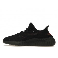 adidas Yeezy Boost 350 V2 Core Black Red