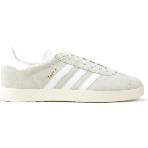 adidas Gazelle Light Green - мужская сетка размеров