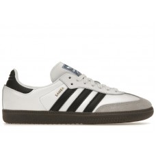 adidas Samba OG Cloud White Core Black