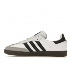 adidas Samba OG Cloud White Core Black