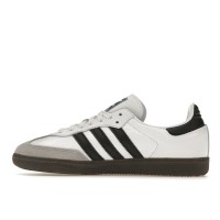Кроссовки adidas Samba OG Cloud White Core Black