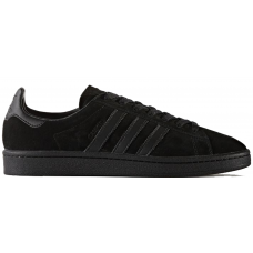 Кроссовки adidas Campus Triple Black