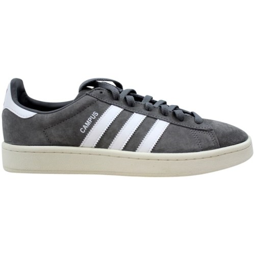 Кроссы adidas Campus Grey Three - мужская сетка размеров