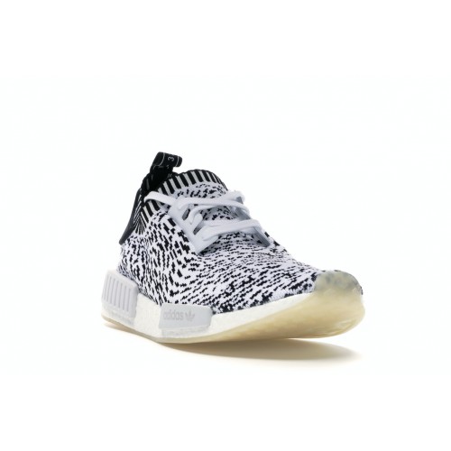 Кроссы adidas NMD R1 Sashiko White - мужская сетка размеров