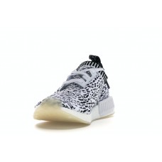 Кроссовки adidas NMD R1 Sashiko White