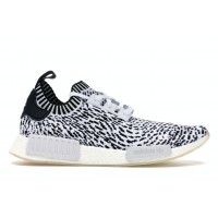 Кроссовки adidas NMD R1 Sashiko White