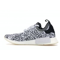 Кроссовки adidas NMD R1 Sashiko White