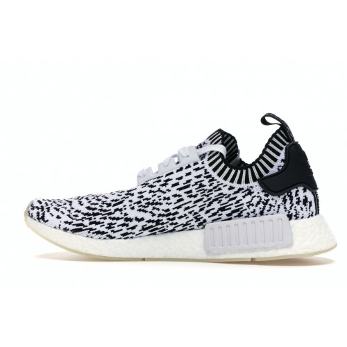 Кроссы adidas NMD R1 Sashiko White - мужская сетка размеров