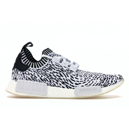 Кроссы adidas NMD R1 Sashiko White - мужская сетка размеров