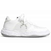 Кроссовки Maison Mihara Yasuhiro Wayne OG Sole Leather Low Roarguns White
