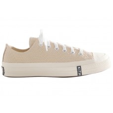 Кроссовки Converse Chuck Taylor All Star 70 Ox Kith Monogram Beige