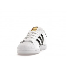 Женские adidas Superstar White Black (W)