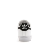Женские adidas Superstar White Black (W)