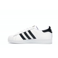 adidas Superstar White (Youth)