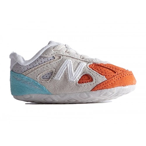 Кроссы New Balance 990v4 Kith Cyclades (C) - мужская сетка размеров