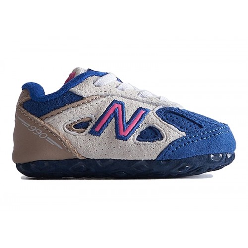 Кроссы New Balance 990v4 Kith Daytona (C) - мужская сетка размеров