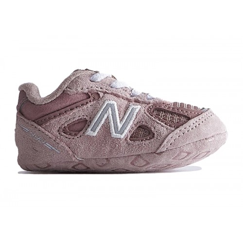 Кроссы New Balance 990v4 Kith Dusty Rose (C) - мужская сетка размеров