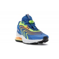 Nike Air Max 270 React Eng Soar Total Orange Volt