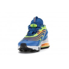 Nike Air Max 270 React Eng Soar Total Orange Volt