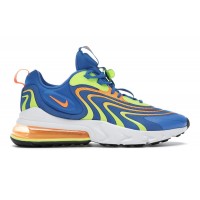 Nike Air Max 270 React Eng Soar Total Orange Volt