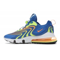 Nike Air Max 270 React Eng Soar Total Orange Volt