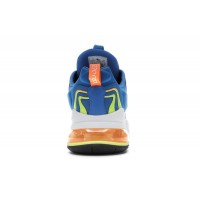 Nike Air Max 270 React Eng Soar Total Orange Volt