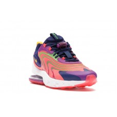 Nike Air Max 270 React Eng Laser Crimson Laser Orange